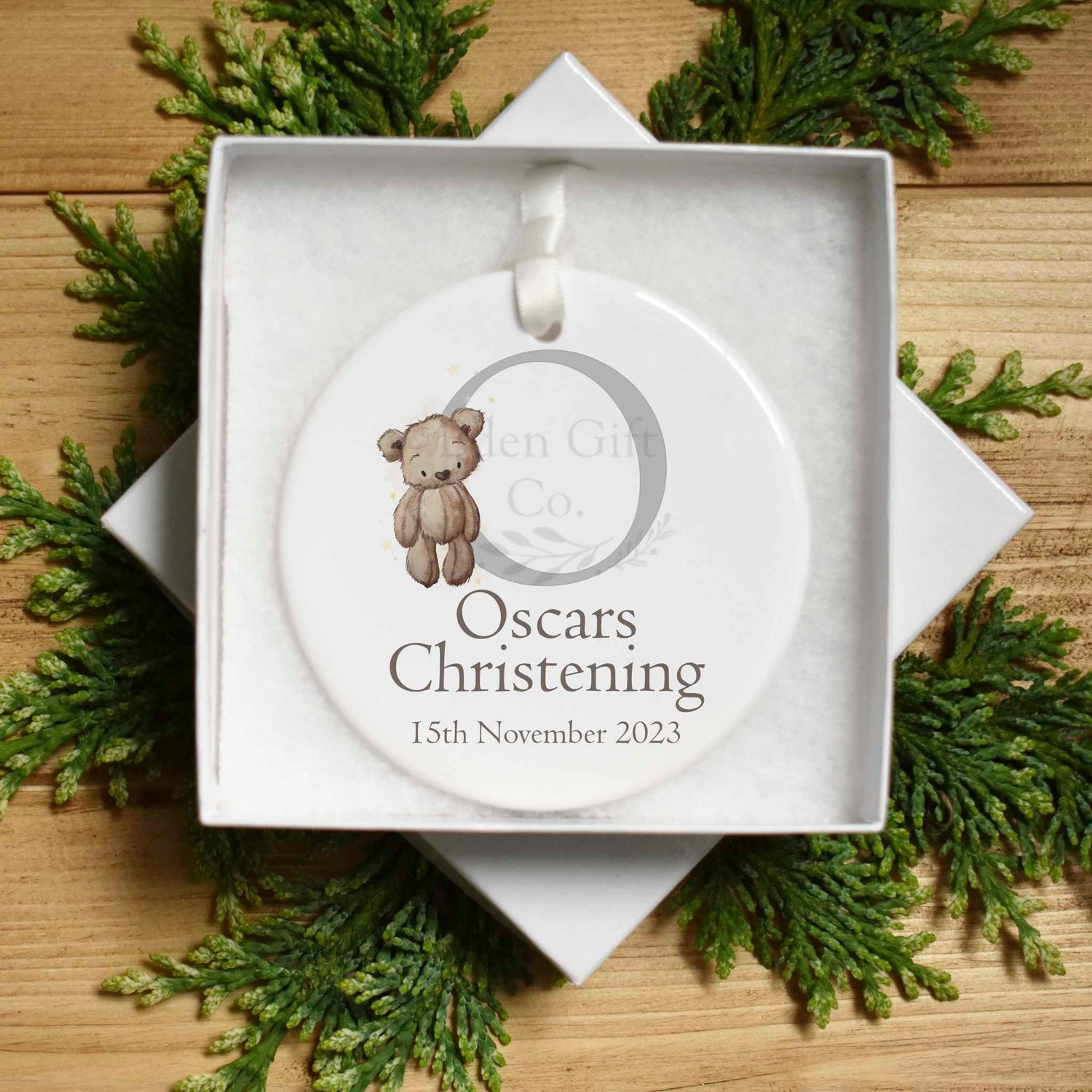 Ceramic Keepsakes